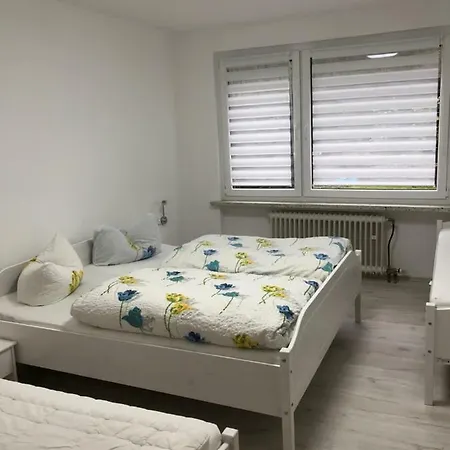 Apartment Am Hirschwald