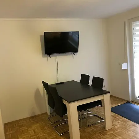 Apartment Am Hirschwald *