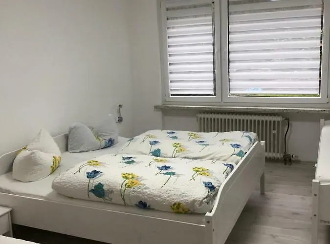 Апартаменты Am Hirschwald